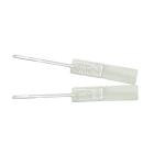 Waterproof Disposable UHF RFID Tag Sticker , Jewelry RFID Label Tag