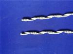 Buy cheap 50in Silver Preformed Dead End 0.5 Kg For Cable Termination from wholesalers