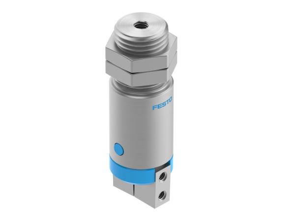 Buy cheap POM Cap Pneumatic Festo Angled Gripper HGWM-08-EZ-G7 from wholesalers