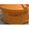 Buy cheap Flexible Layout Planetary Cement Mixer PMC250 Cast Stone Materials Hydraulic from wholesalers