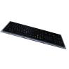 Buy cheap Liquid Proof Industrial Touchpad Keyboard 20mA IP65 Electrophoretic Black from wholesalers