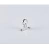 Buy cheap 22mm 15mm 12mm Brass Pipe Clamp Securely Mounting Pipes Plumbing from wholesalers