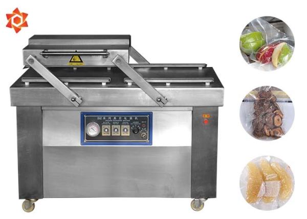 Automatic Nitrogen Vacuum Sealing Machine Aluminum Foil Sealing Machine 0.8kw