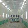 Buy cheap 12m Truck Spray booth cabinets / Paint Room Machine/Car or Truck Painting Room from wholesalers