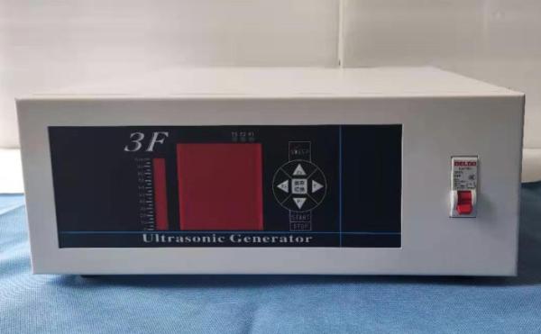 Buy cheap Multi Frequency Cleaner Ultrasonic Transducer Generator Powerful from wholesalers