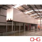 Buy cheap Automatic Plastic Spraying Equipment Professional Bridge Style Powder Curing from wholesalers