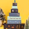 Buy cheap Countdown Cardboard Gift Packaging Box Empty Advent Calendar Boxes from wholesalers