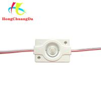 Buy cheap Advertising Waterproof LED Module 160 Degree 1.5W SMD 2835 LED Module product