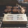 Buy cheap Matching Cigarette 21cm Barbecue Smoker Box 430ss Wood Chip Box For Grill from wholesalers