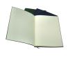 Buy cheap cotton fabric Hardcover Journal Printing , 80P Journal Books Leather Cover from wholesalers