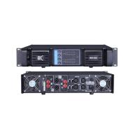 Buy cheap 4 CH 800 Watt Traditional Digital Audio Amplifier Class H Subwoofer 8 ohm product