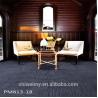 Buy cheap Chinese multi level loop 3mm/4mm/5mm 50*50cm Polypropylene carpet tile from wholesalers
