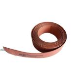 Easy Installation High Temperature 60W 600Volt DC Silicone Heater