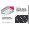 Buy cheap Factory Price New Outdoor Waterproof 20W 30W 40W 50W 60W Integrated All In One LED Solar Street Light from wholesalers