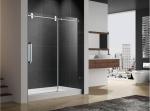 Buy cheap Sliding skirted bathtub shower doors,shower door zhejiang,shower door manufactur from wholesalers