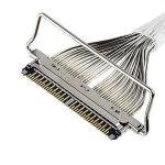CABLINE-CX II 40-Pin Cable Without Cover, Featuring 20978-040T-01, A40-Pin LVDS