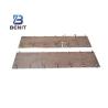 Buy cheap Asphalt paver spare accessories Hardoc ABG7820 gas heating VB88 VDT-V884 screed plate from wholesalers