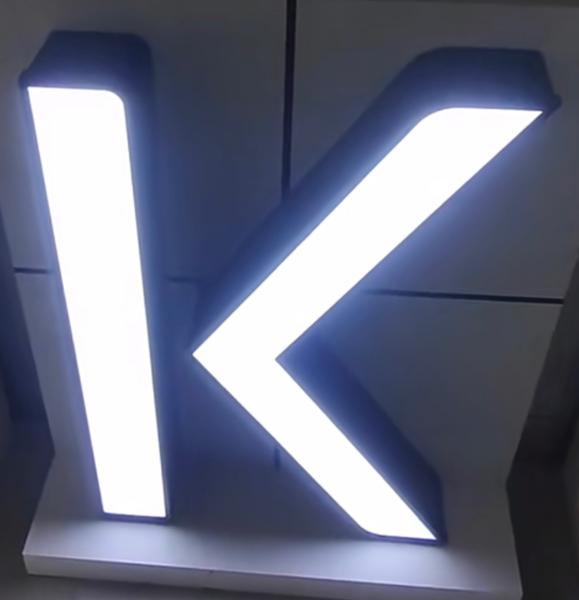 Buy cheap Uniform Light Plastic Acrylic Sign Black And White Night Sheet Outdoor Day Night Signage Board from wholesalers