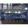 Buy cheap 6 Heads Commercial Computerized Embroidery Machine 850 RPM Max Speed from wholesalers