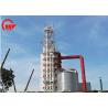 Buy cheap 220V/380V Corn Dryer Machine PLC Control 3000kg from wholesalers