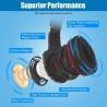 Buy cheap 117dB 50mm Hunterspider V9 Stereo Gaming Headset With Mic from wholesalers