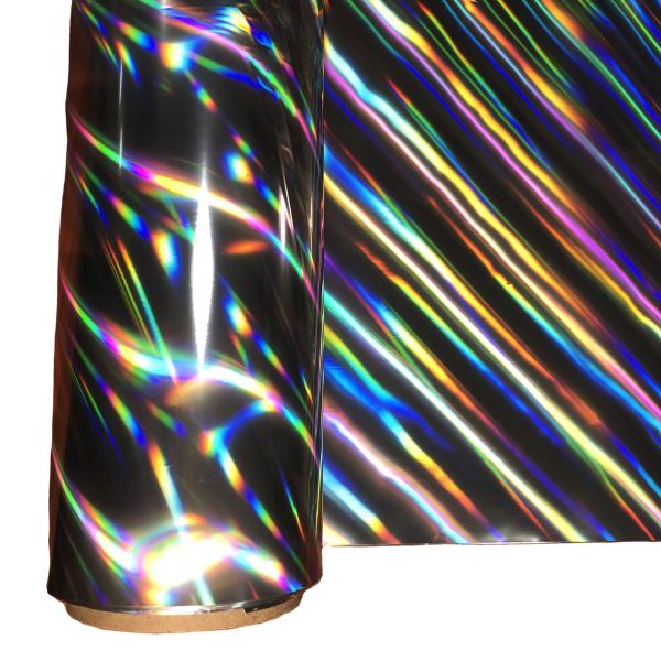 Buy cheap Opaque Holographic Film 23 Micron 25 Micron Metalized BOPP Film from wholesalers