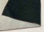 228gsm Black Chenille Upholstery Fabric Abrasion Resistant