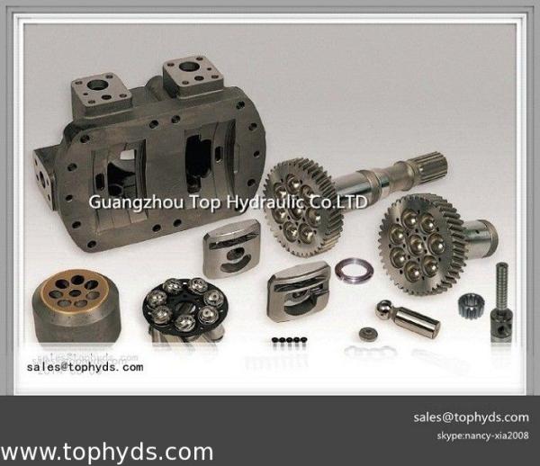 Buy cheap Rexroth/Uchida Hydraulic Piston Pump parts A8VO140 from wholesalers