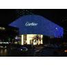 Buy cheap IP67 Flexible LED Curtain Screen from wholesalers
