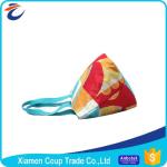Various Fashion Nylon Shopping Carry Bag Boutique Sport Tote Customized Colors