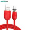 Buy cheap Liquid Silicone Magnetic Charging Cable 3A USB Micro Connector from wholesalers