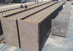 Prefabricated Metal Structural Fabrication ISO 9001 2015 Quality Standard
