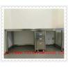 Buy cheap Custom Made L3000*D750*H900 MM Stainless Steel Lab Table Stainless Steel Lab Furniture In Our Factory from wholesalers