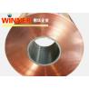 Buy cheap Nickel Copper Clad Metals With Low Resistance Good Processability from wholesalers
