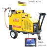 Buy cheap Customizable Waterproof Road Crack Sealing Machine 100L Traction Type from wholesalers
