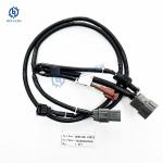 Engine Wire Harness HITACHI YA00006560H For ROHS Excavator Spare Parts