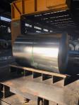 Hot Dipped Zero Spangle Galvanized Steel Sheet Plate 0.5×1000mm Oiled JIS G3302