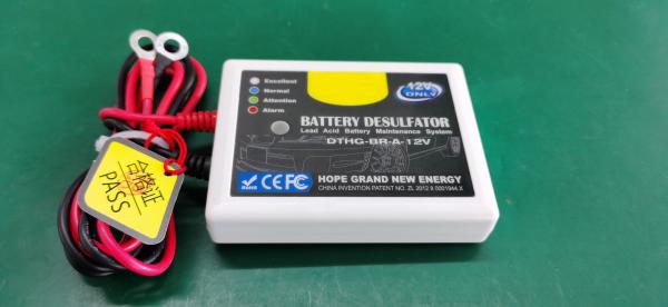 Buy cheap Ce Fcc Certification Car Battery Desulfator 12v / 24v Save Fuel Pulse Technology from wholesalers