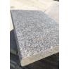 Buy cheap Kerbstone Polished Granite Tiles Flamed Slab 2.6 G / Cm³ Density For Municipal Construction from wholesalers