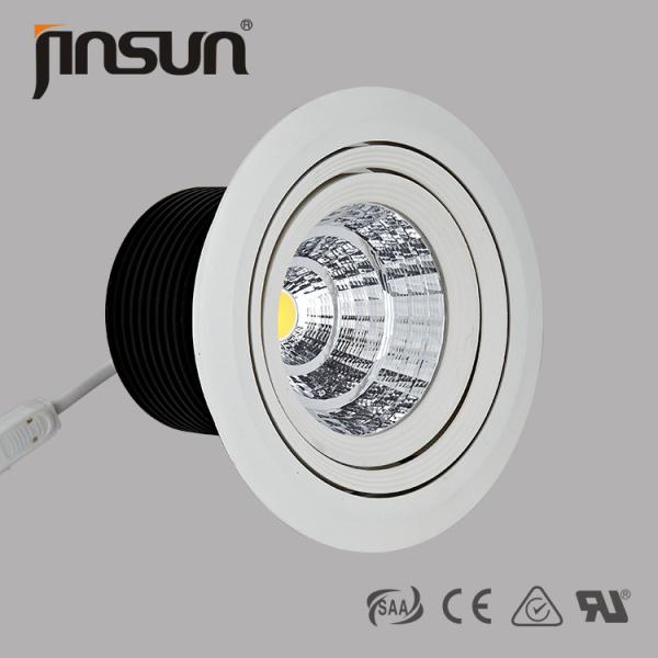 Buy cheap 30W 2200LM High Brightness 360 degree rotatable of AC100-240V LED Downlight from wholesalers