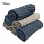 50x60cm Car Cleaning Rags Medium Size Waffle Style Luxury Microfiber Car