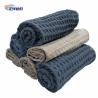 Buy cheap 50x60cm Car Cleaning Rags Medium Size Waffle Style Luxury Microfiber Car Cleaning Cloth from wholesalers