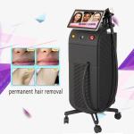 Permanent Diode Laser Hair Removal Machine 1064nm Laser Hair Removal Alexandrite