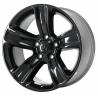 Buy cheap 20 Inch Five Spoke Wheels For Dodge Ram 1500 20 X9 Chrome Rims 2453 from wholesalers