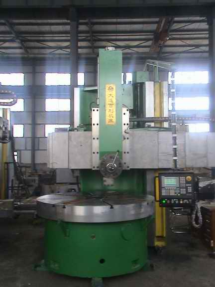 Buy cheap CK5123 Fanuc/Siemens Control Vertical Lathe Turning Machinery from wholesalers