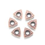 Affordable Carbide Cutting Tools for Lathe Workingpiece Stainless Steel SPMG