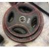 Buy cheap PU / Steel Barbell Weight Plates 1.25 - 25 kgs Gym Accessories For Fitness Clubs from wholesalers