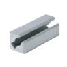 Buy cheap Matt Anodized Extrusions 6005 Aluminium Profile Construction from wholesalers