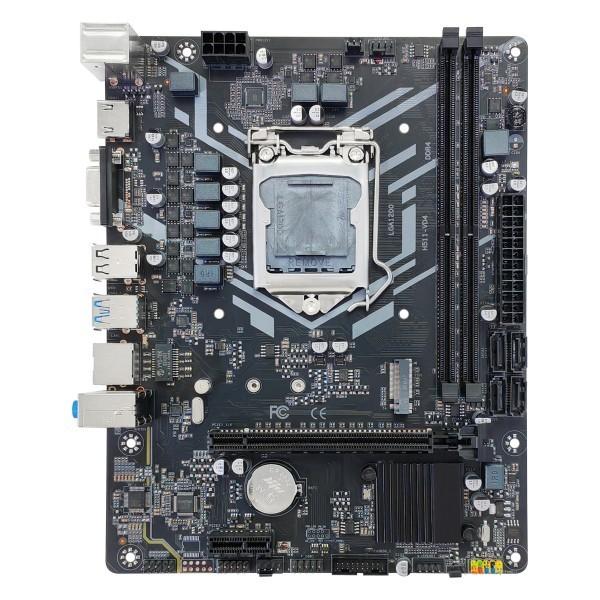 Gaming PC Intel H510 Motherboard 10th / 11th Generation Processor Matx