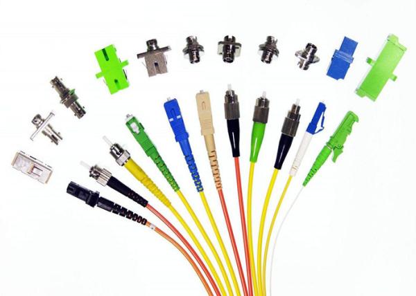 Buy cheap SC Connector Female Fiber Optic Patch Cord OEM Production Line With High Capacity from wholesalers